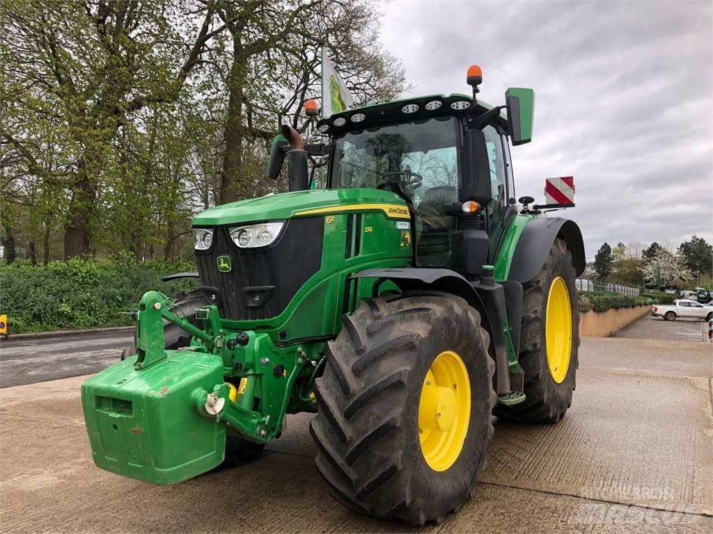 John Deere 6R250 Landbouw - overige