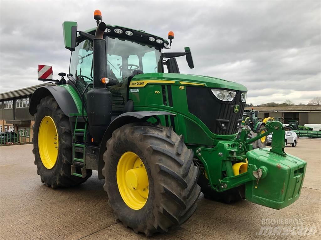 John Deere 6R250 Landbouw - overige