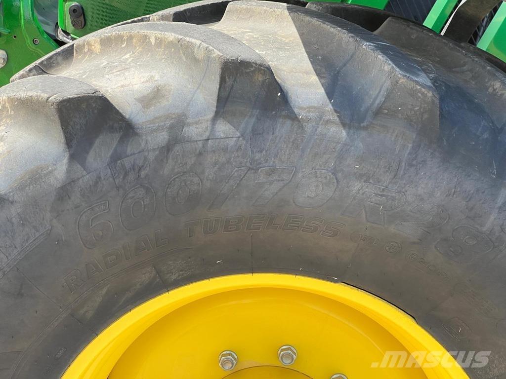 John Deere 6R250 Landbouw - overige