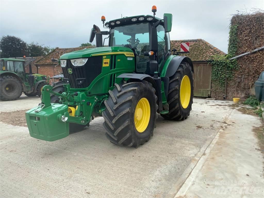 John Deere 6R250 Landbouw - overige