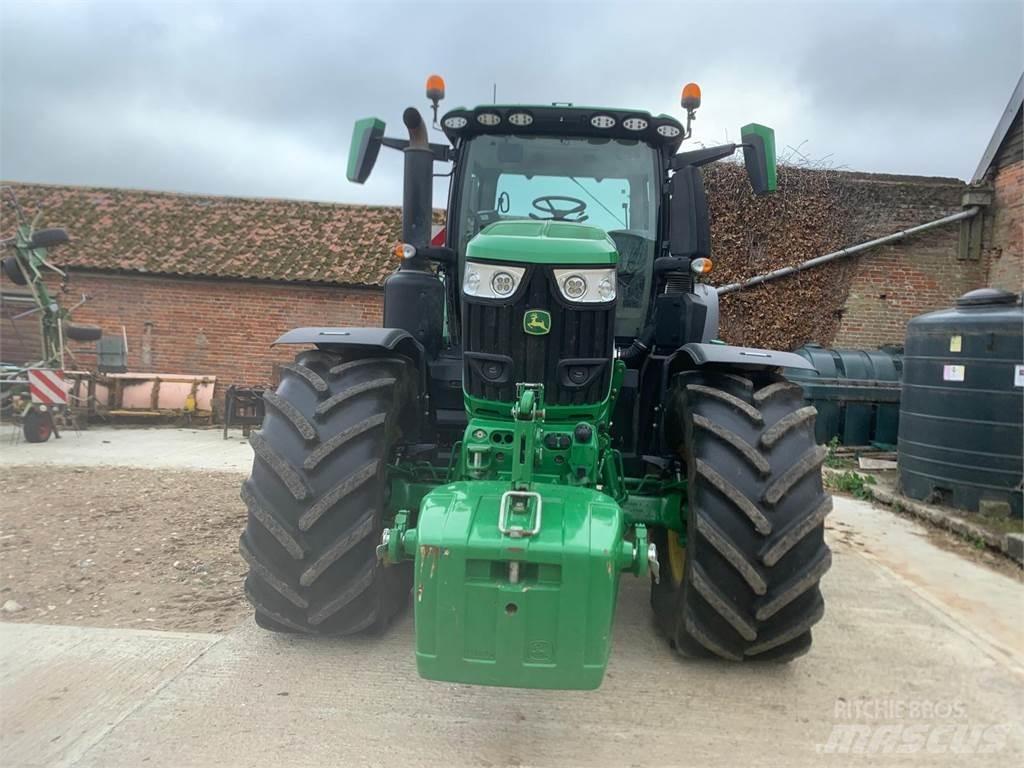John Deere 6R250 Landbouw - overige