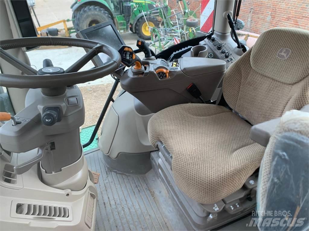 John Deere 6R250 Landbouw - overige