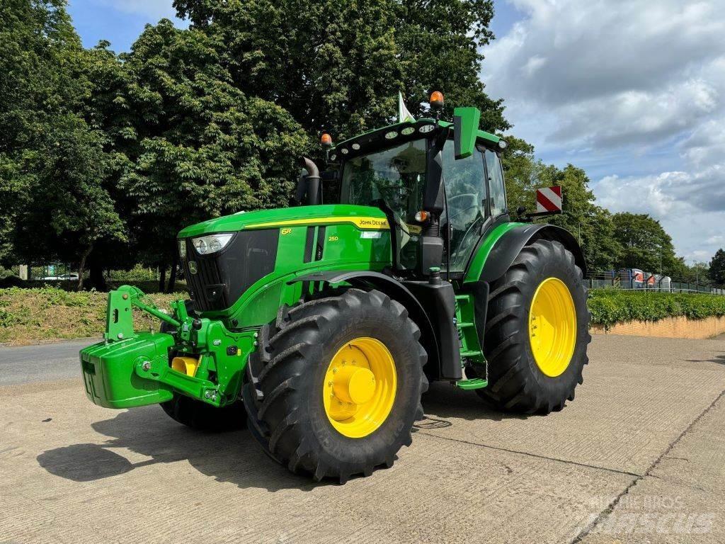 John Deere 6R250 Landbouw - overige