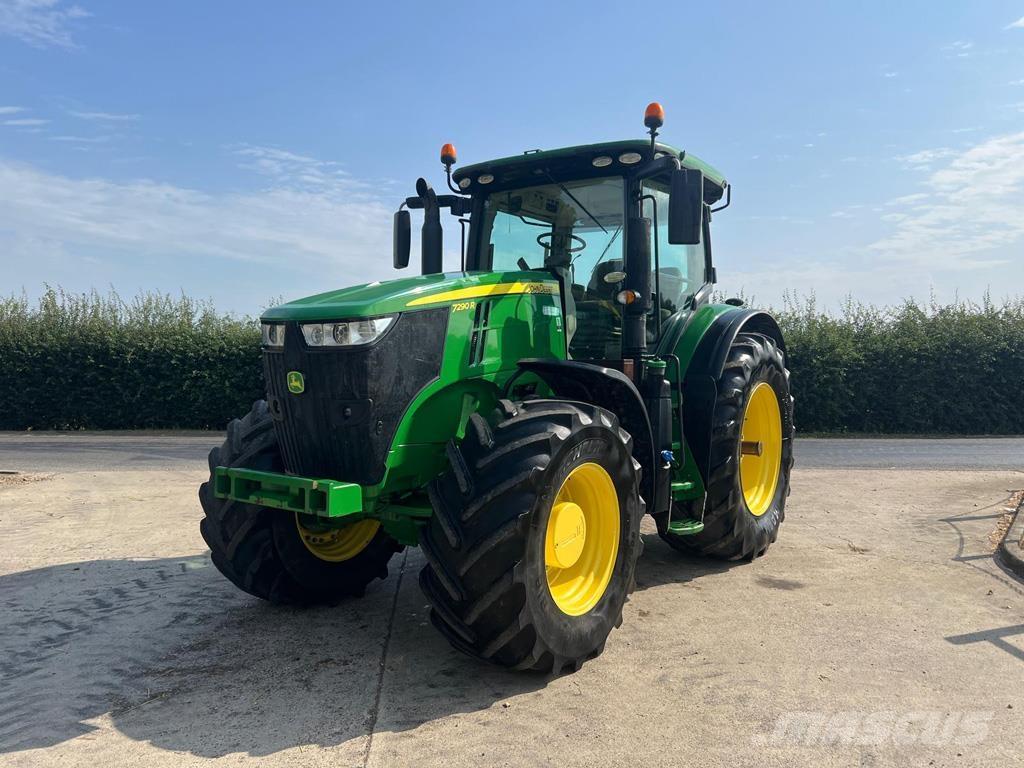 John Deere 7290R Tractoren