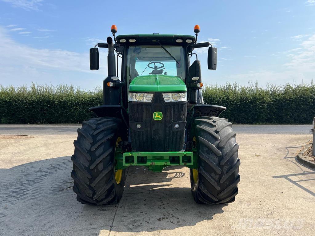 John Deere 7290R Tractoren