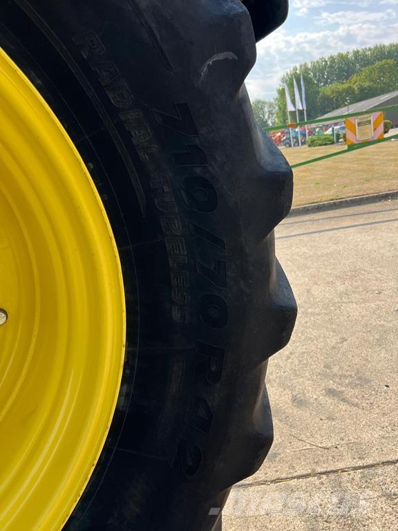 John Deere 7290R Tractoren