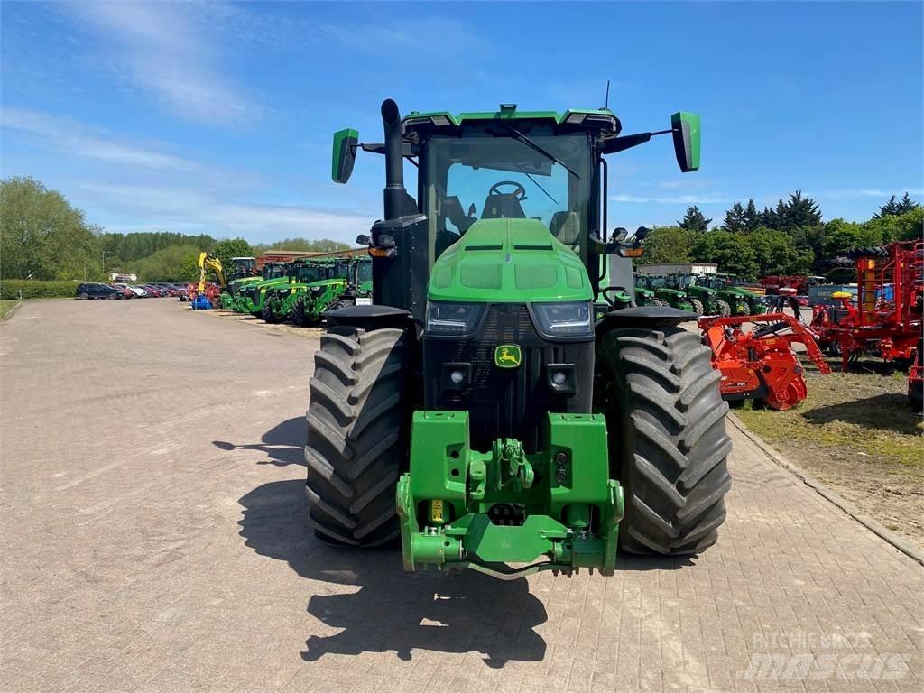 John Deere 8R370 Landbouw - overige