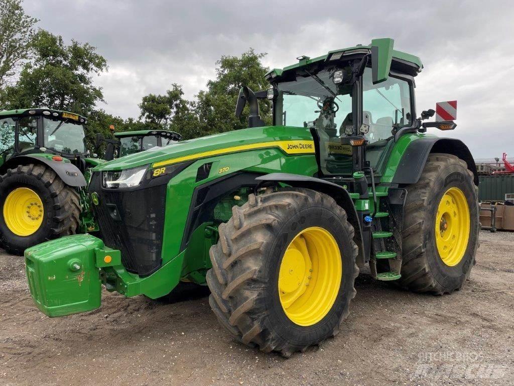 John Deere 8R370 Landbouw - overige