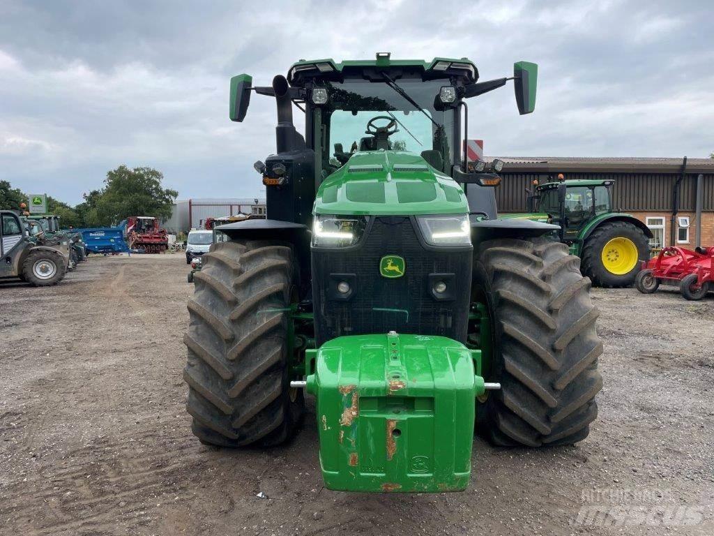John Deere 8R370 Landbouw - overige