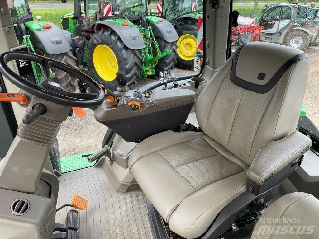 John Deere 8R370 Landbouw - overige