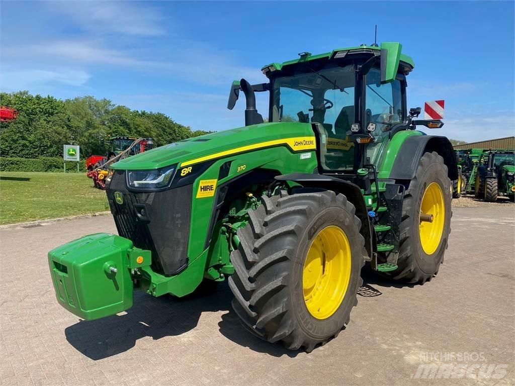 John Deere 8R370 Landbouw - overige