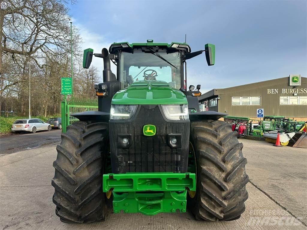 John Deere 8R370 Landbouw - overige