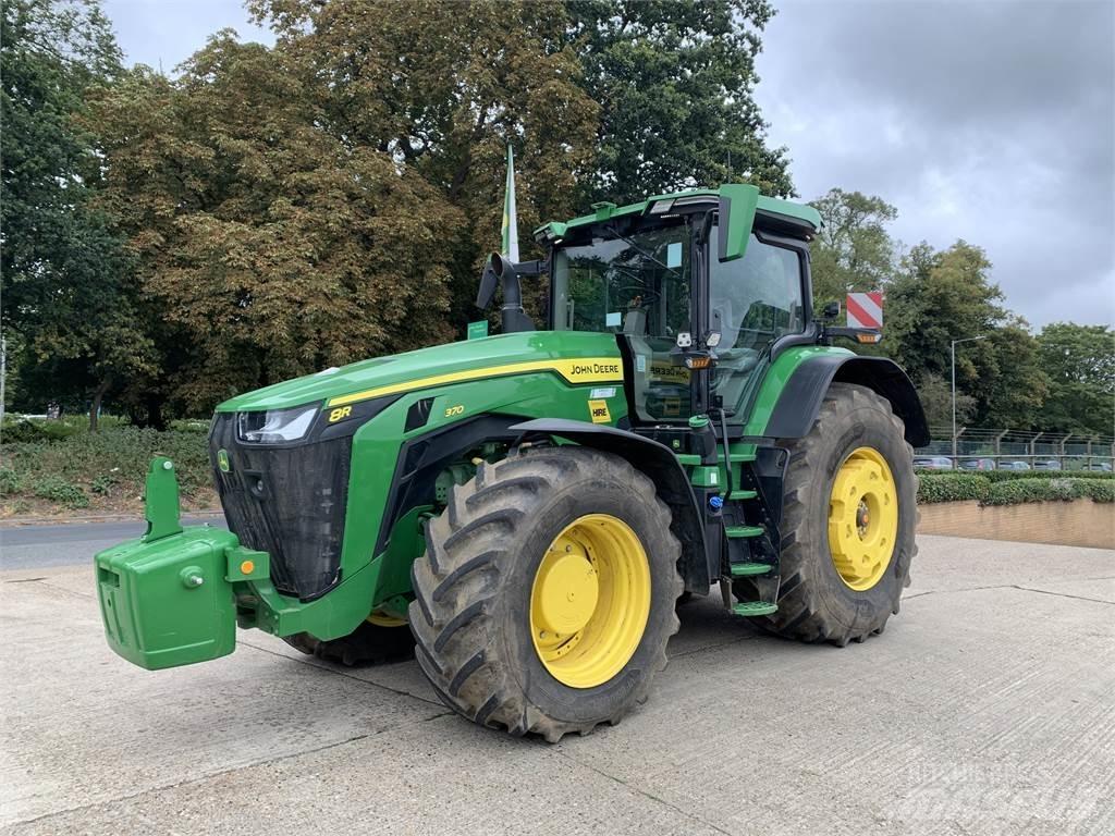 John Deere 8R370 Landbouw - overige
