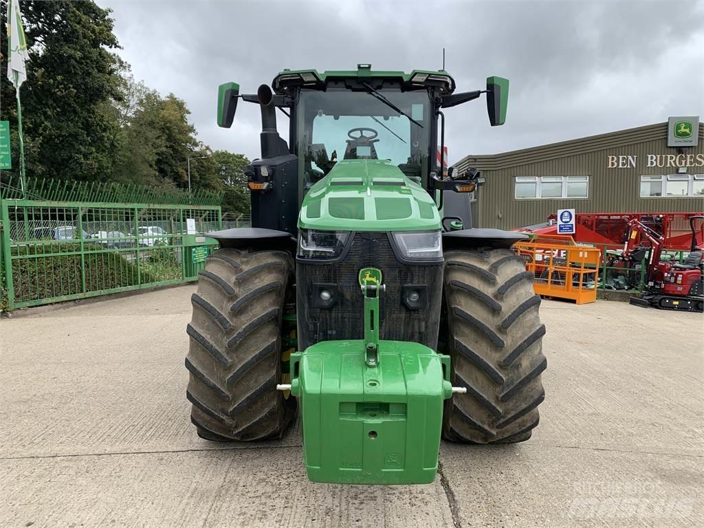 John Deere 8R370 Landbouw - overige