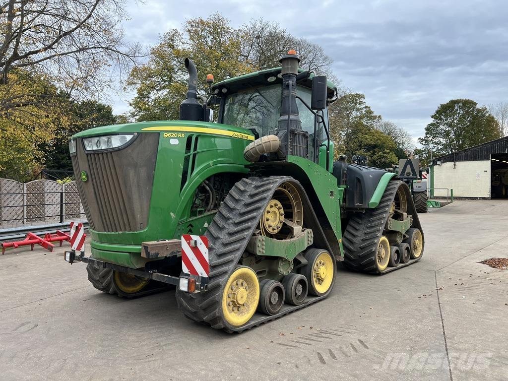 John Deere 9620RX Tractoren