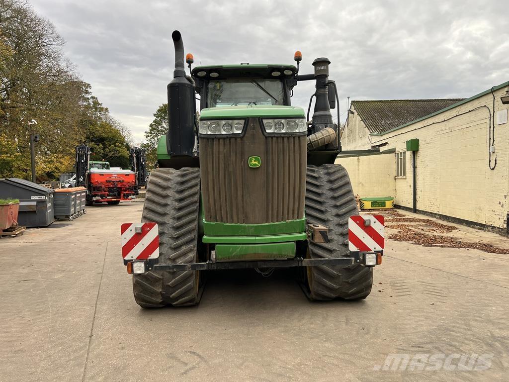 John Deere 9620RX Tractoren
