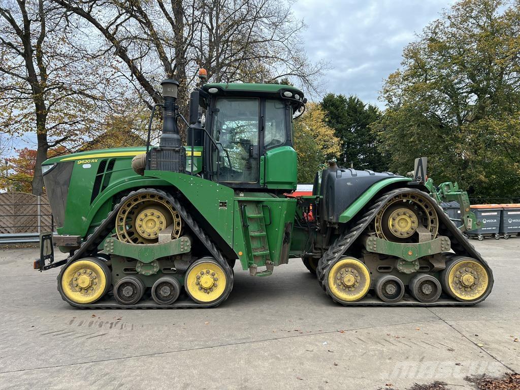 John Deere 9620RX Tractoren