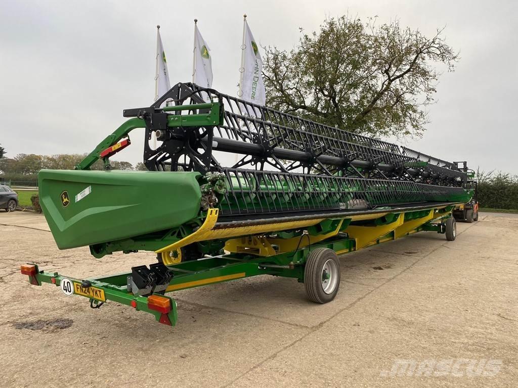 John Deere HDX45 Maaidorsmachines