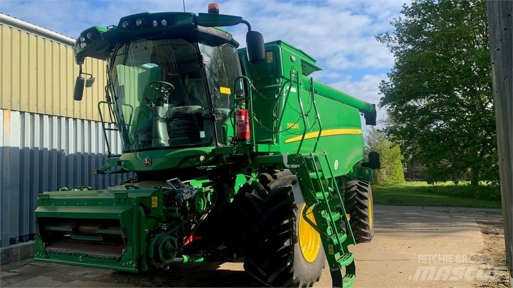 John Deere T660I Landbouw - overige