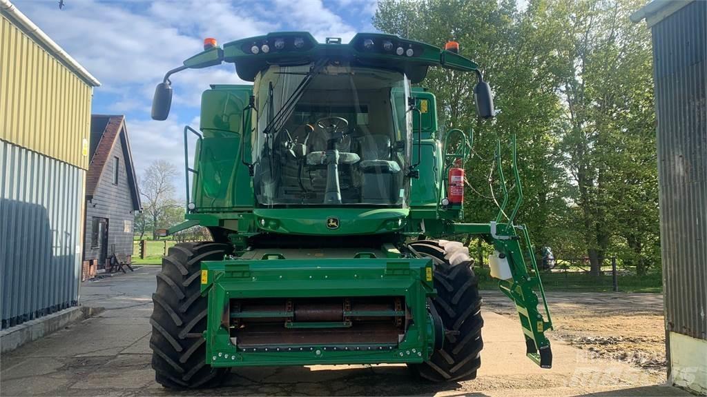 John Deere T660I Landbouw - overige