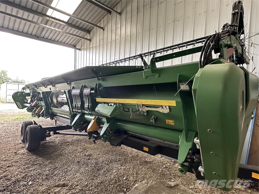 John Deere T670 Maaidorsmachines
