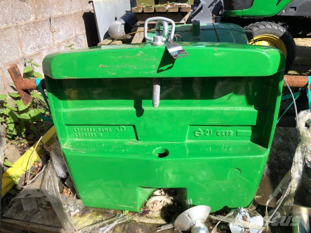 John Deere WEIGHT Landbouw - overige