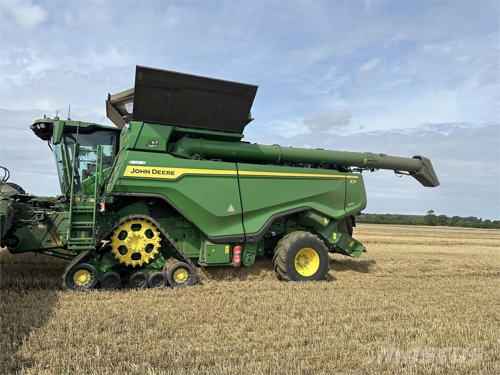 John Deere X91100 Maaidorsmachines