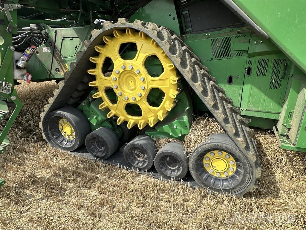 John Deere X91100 Maaidorsmachines