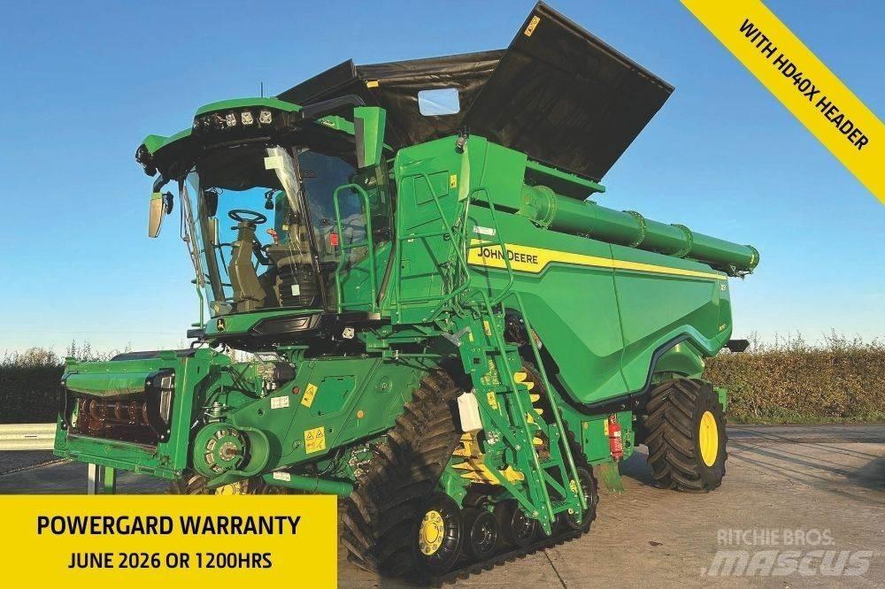 John Deere X91100 Maaidorsmachines