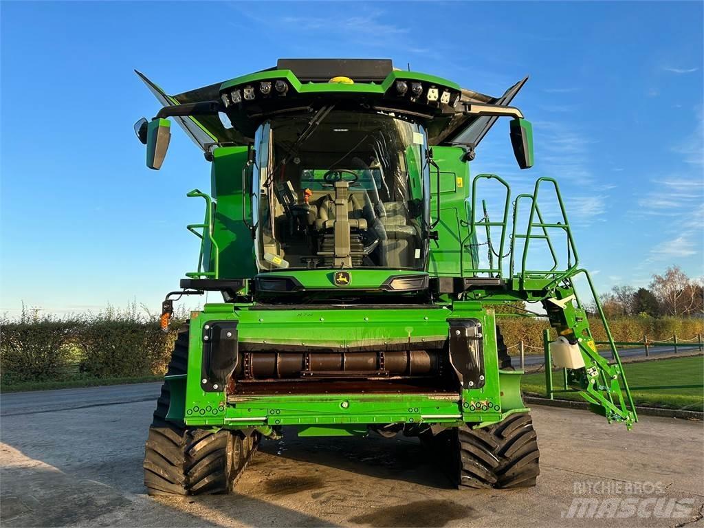 John Deere X91100 Maaidorsmachines