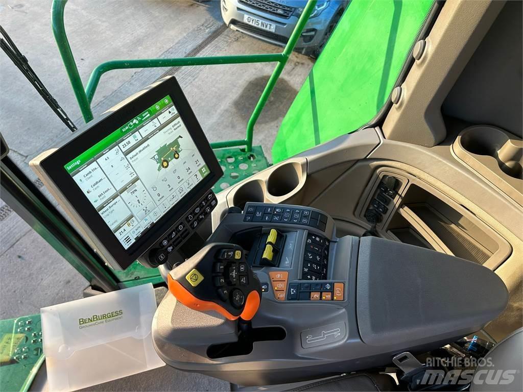 John Deere X91100 Maaidorsmachines