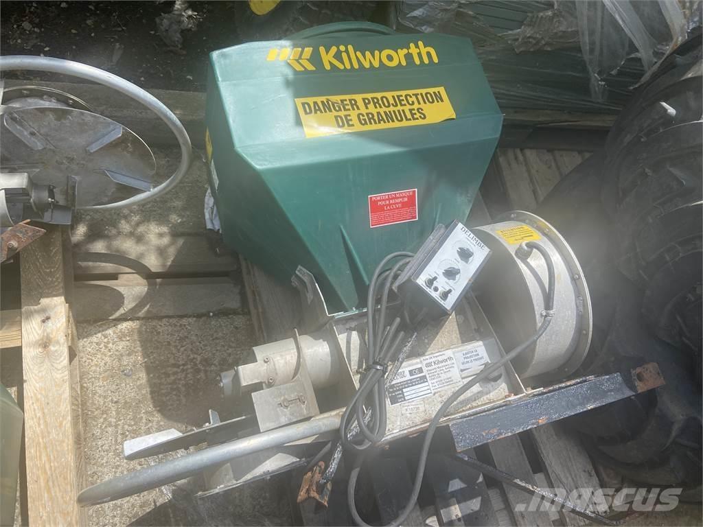  Kilworth T24 Zaaimachines