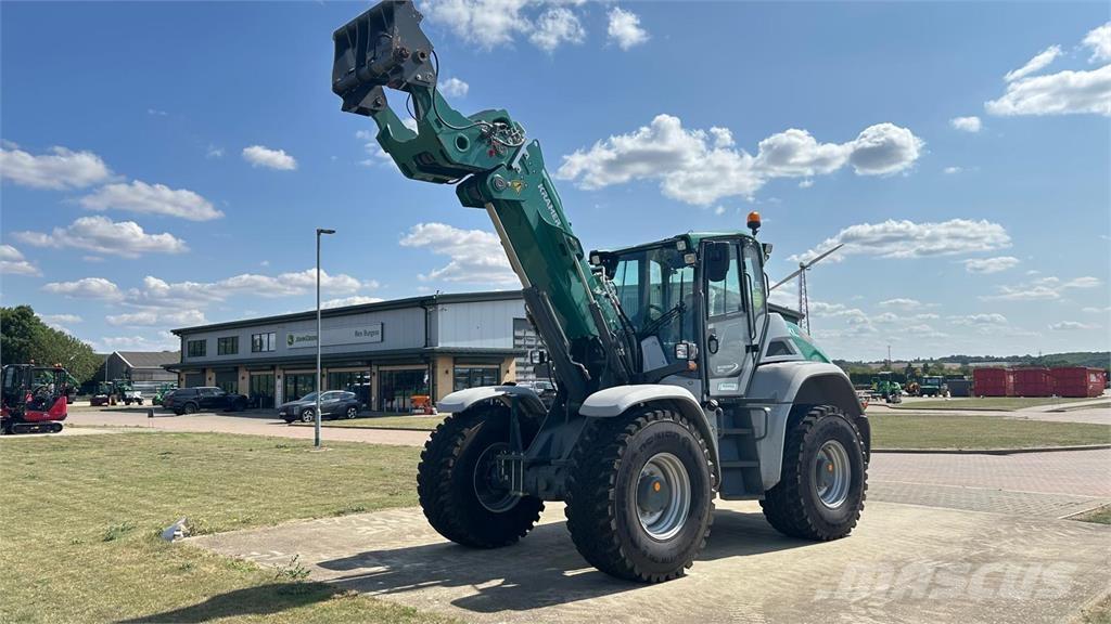 Kramer KL55.8T Verreikers voor landbouw