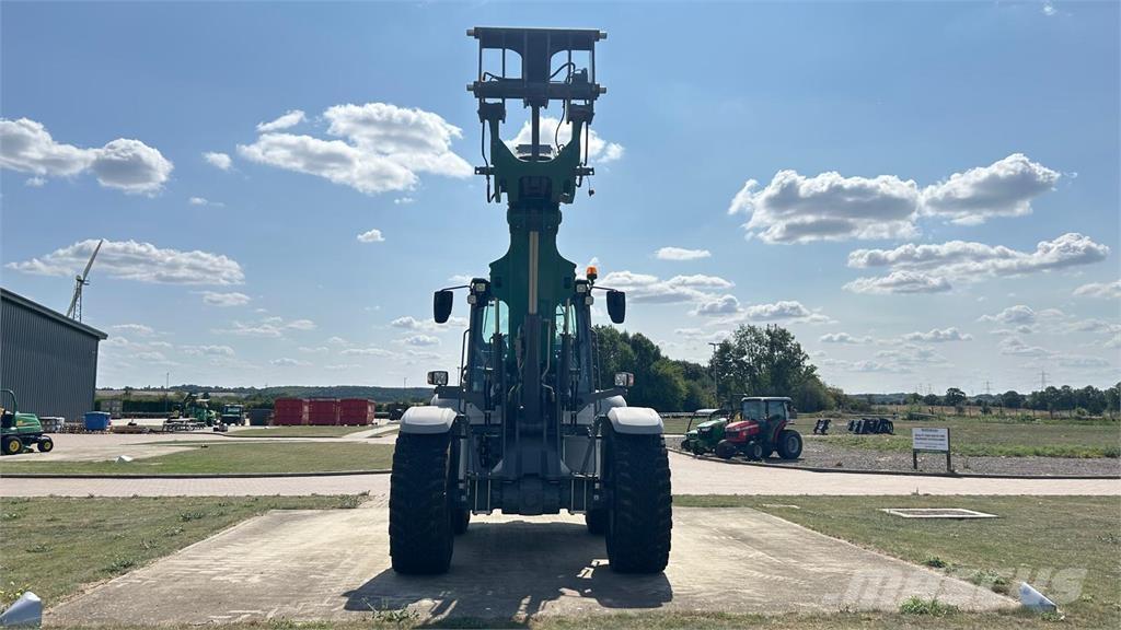 Kramer KL55.8T Verreikers voor landbouw