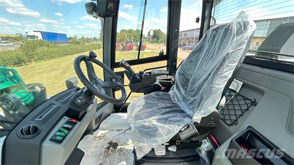 Kramer KL55.8T Verreikers voor landbouw