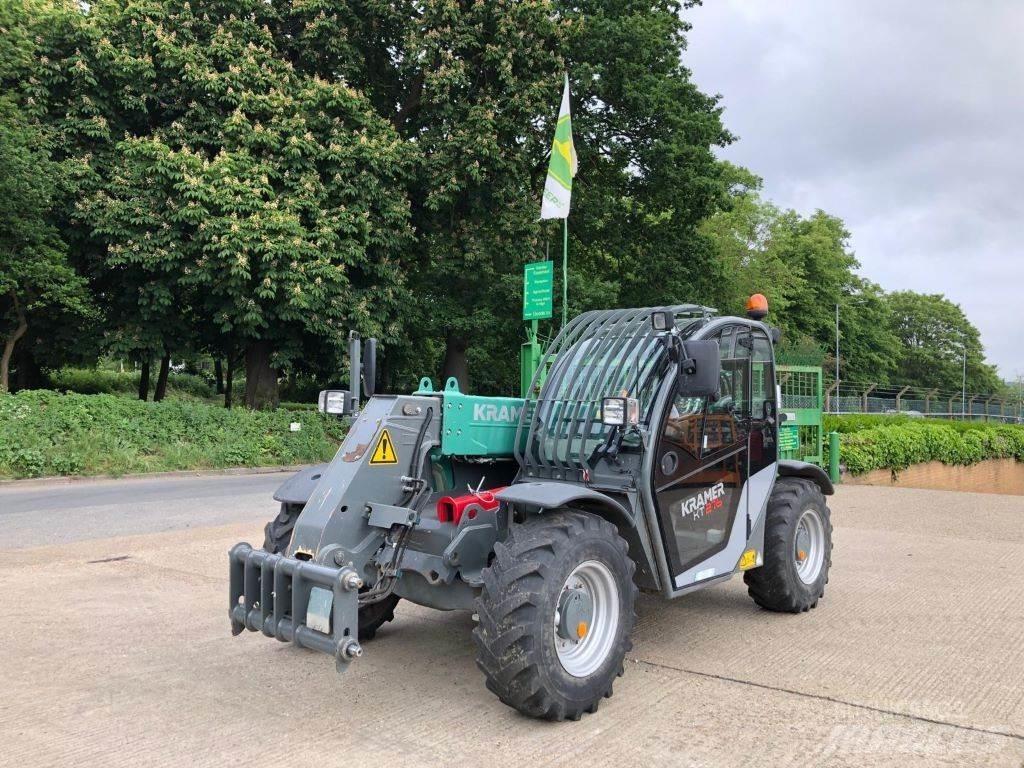 Kramer KT276-22 Verreikers voor landbouw