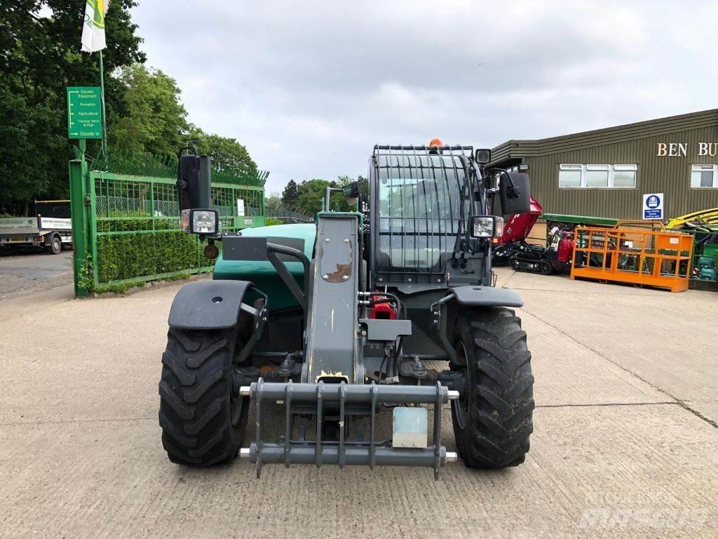 Kramer KT276-22 Verreikers voor landbouw