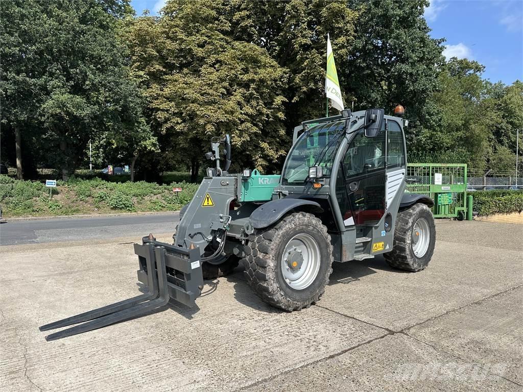 Kramer KT407 Verreikers voor landbouw