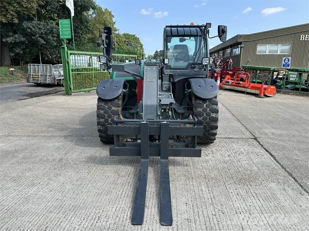 Kramer KT407 Verreikers voor landbouw