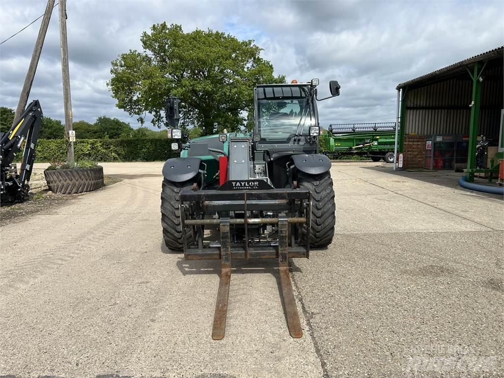 Kramer KT407 Verreikers voor landbouw