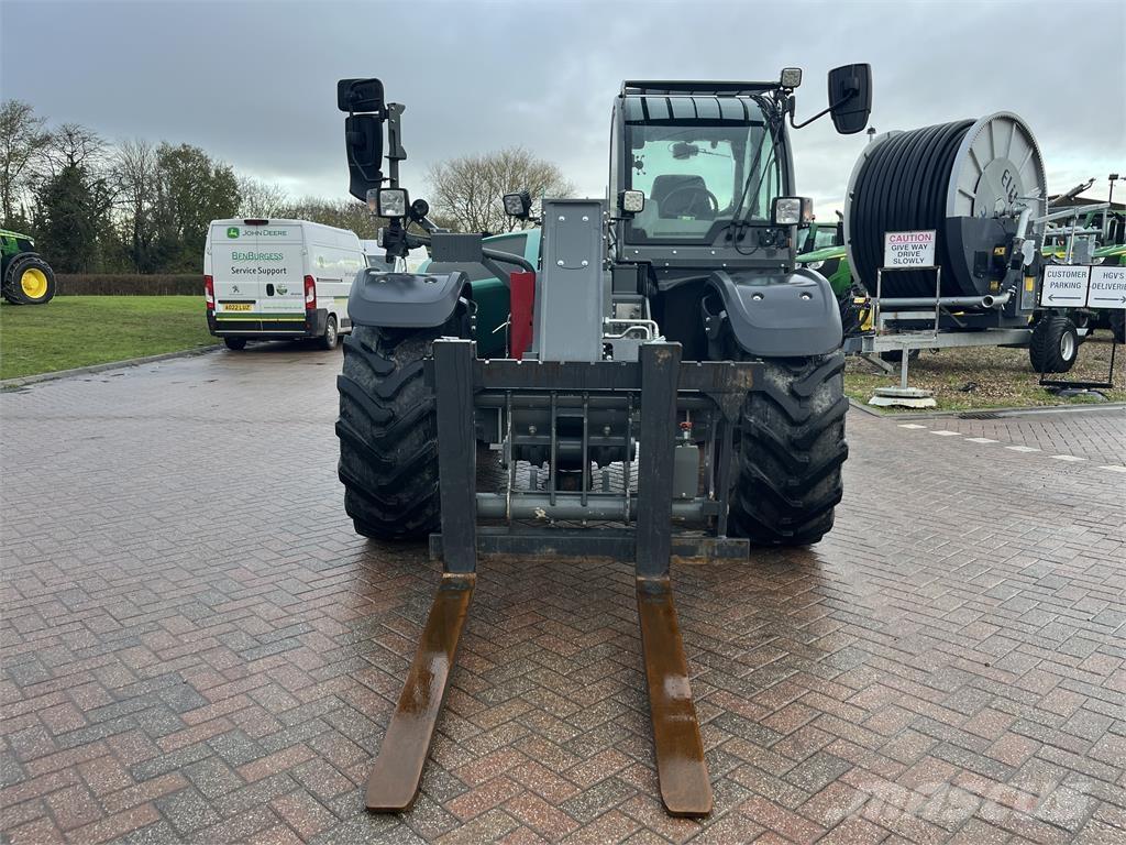 Kramer KT407 Verreikers voor landbouw