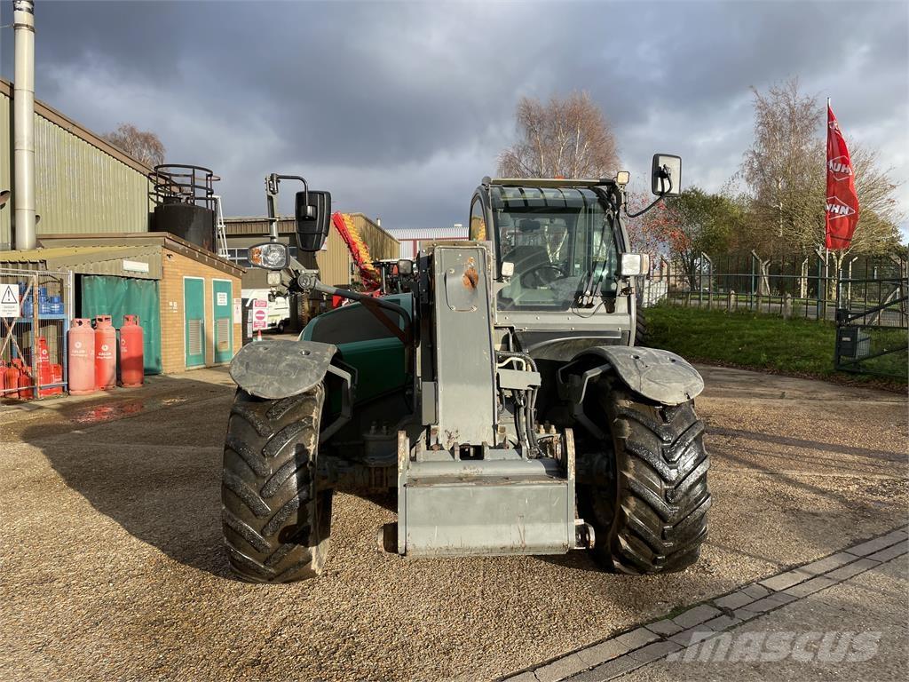 Kramer KT457 Verreikers voor landbouw