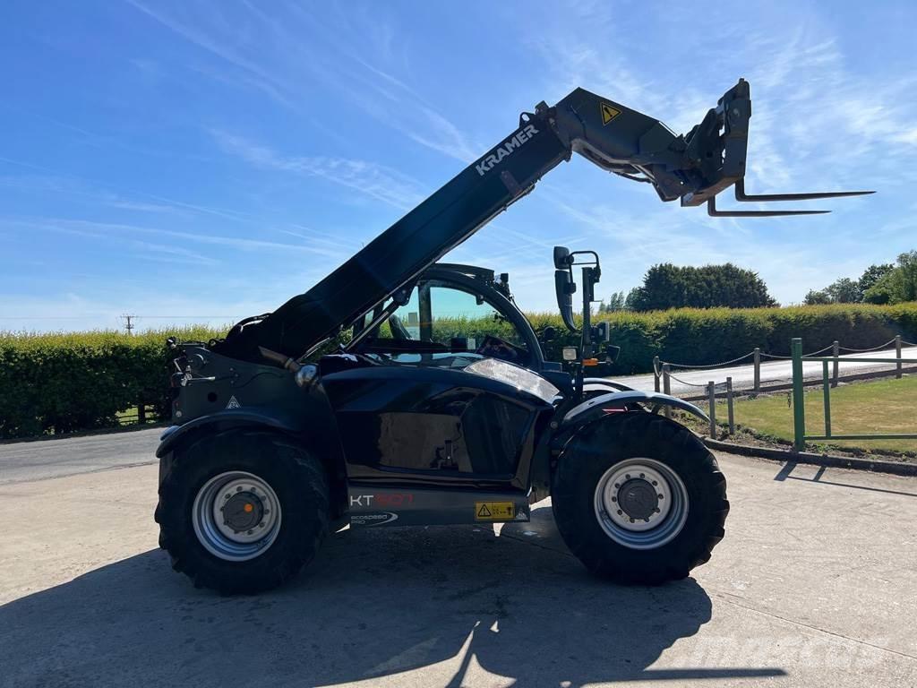 Kramer KT507 Verreikers voor landbouw
