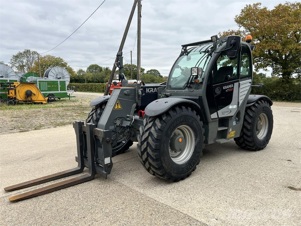 Kramer KT557 Landbouw - overige