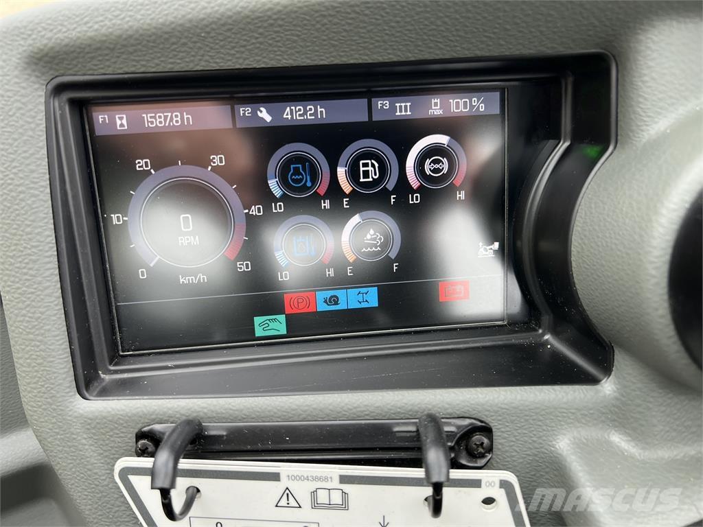 Kramer KT557 Landbouw - overige