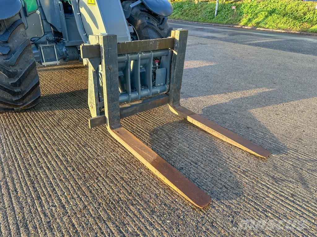 Kramer KT559 Verreikers voor landbouw