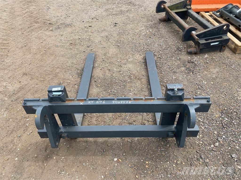 Kramer PALLET Verreikers voor landbouw