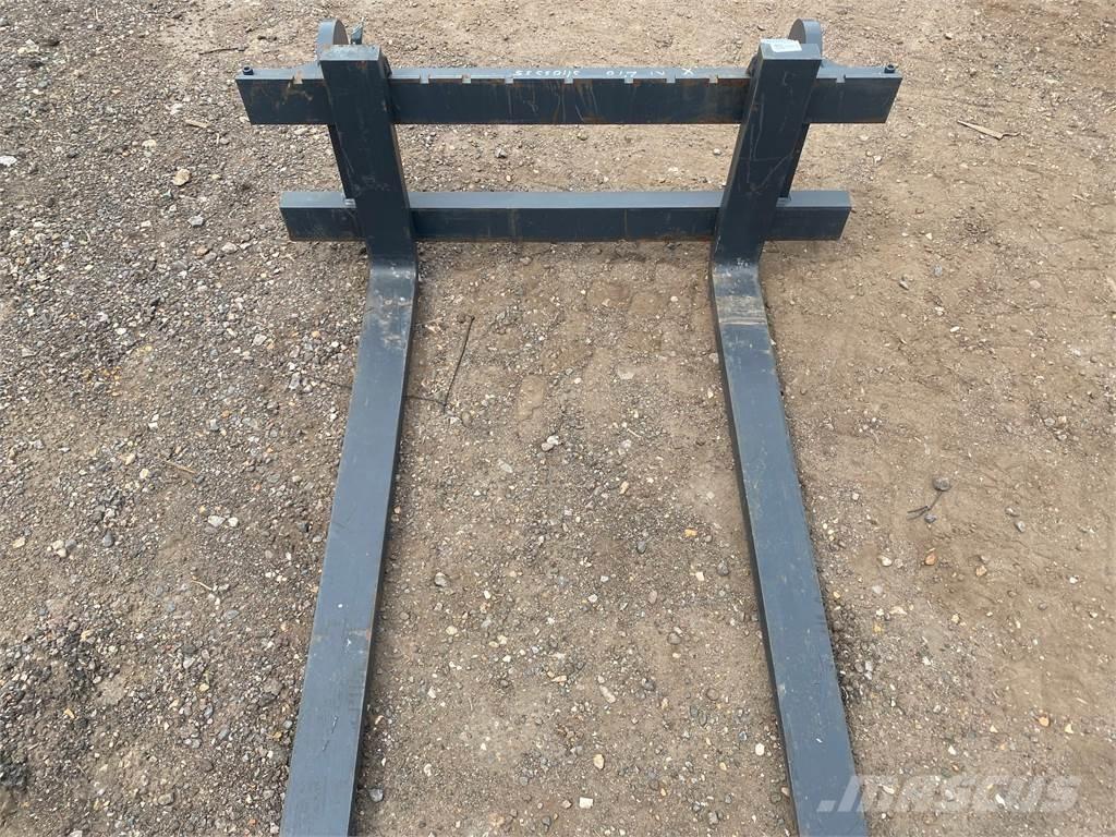 Kramer PALLET Verreikers voor landbouw