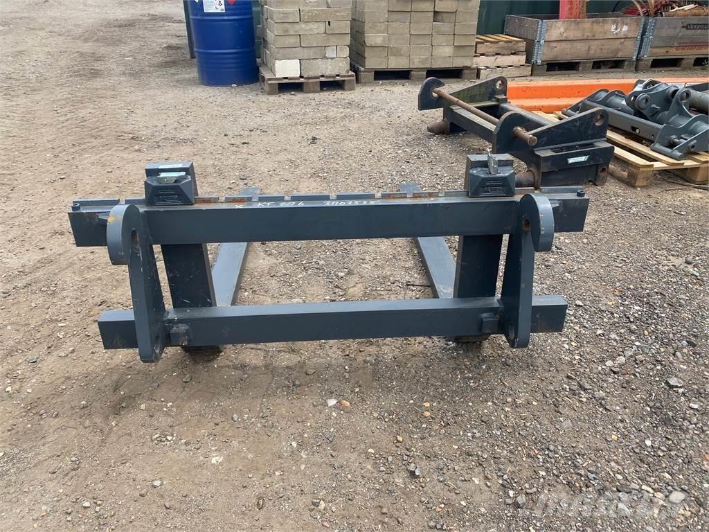 Kramer PALLET Verreikers voor landbouw