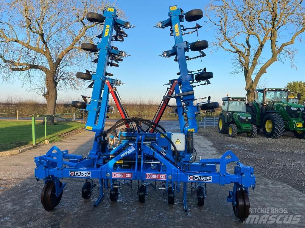 Krm CARRE ECONET Conventionele ploegen